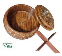 Wooden Dry Fruit Box