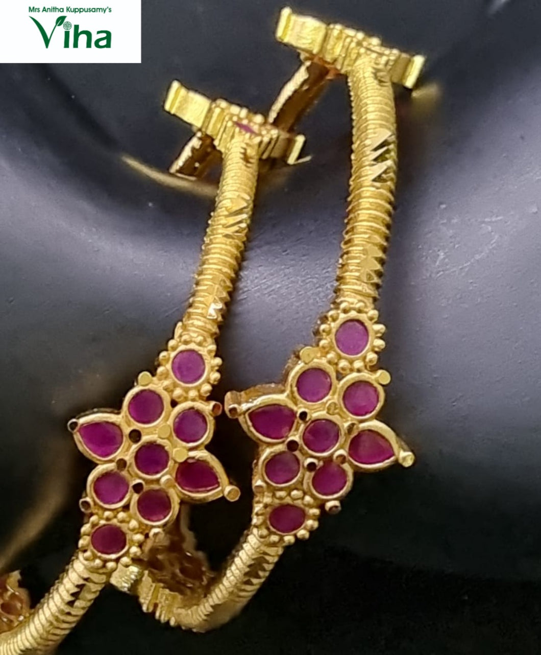 Impon Bangles | Impon Jewellery | Size :- 2.8