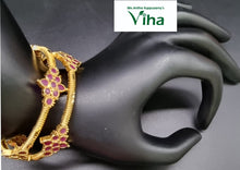 Impon Bangles | Size - 2.4