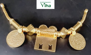 Impon Thali Set ( Mangalsutra Set ) | Panchaloha | Impon Jewellery