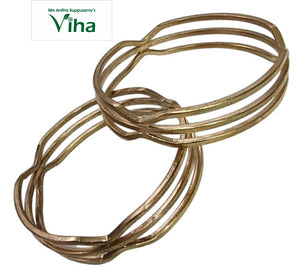 Impon Bangles | Size - 2.8
