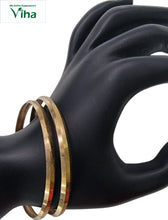 Impon Bangles | Size - 2.2