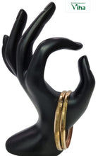 Impon Bangles | Size - 2.2
