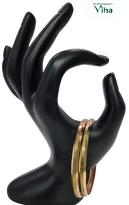 Impon Bangles | Size - 2.2