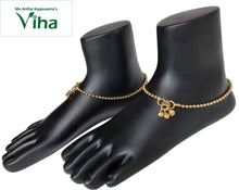 Impon Anklets | Impon Jewellery | Impon Payal | Impon Kolusu | Size - 10"inches