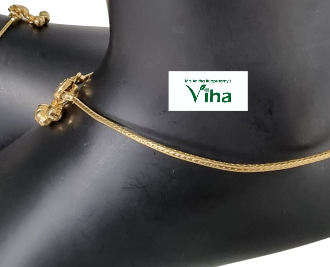 Impon Anklets