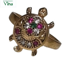 ﻿Aimpon Ring | Impon Ring | Panchaloha Ring | Five Metals Ring | Panchadhatu Jewelleries | Panchaloha jewelleries | Impon Jewelleries