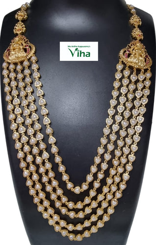 ﻿Aimpon Haram Set | Impon Haram Set | Panchadhatu Jwelleries |  Panchaloha Haram Set | Five Metals Haram Set | Impon Jwpelleries

 

 