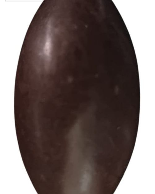 Narmadeshwar Shivling, a smooth oval stone lingam (symbol of Lord Shiva)