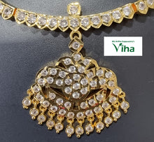 ﻿Aimpon Attiyal | Impon Attiyal | Panchaloha Attiyal | Five Metals Attiyal | Panchadhatu Jewelleries | Impon Jewellery
