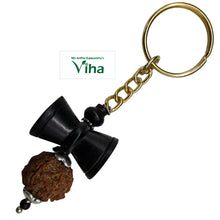 Karungali Wood Key Chain - KC - 003