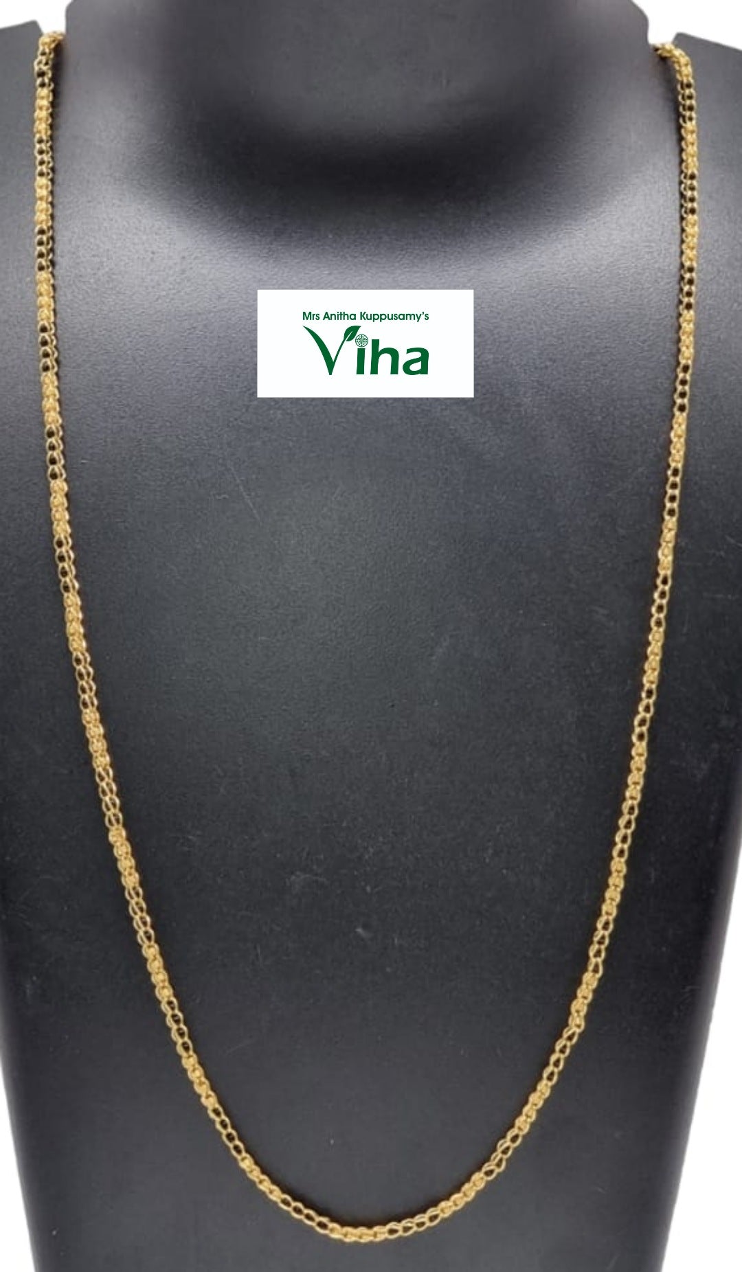 Impon Chain Panchaloha Impon Jewellery – Viha Online