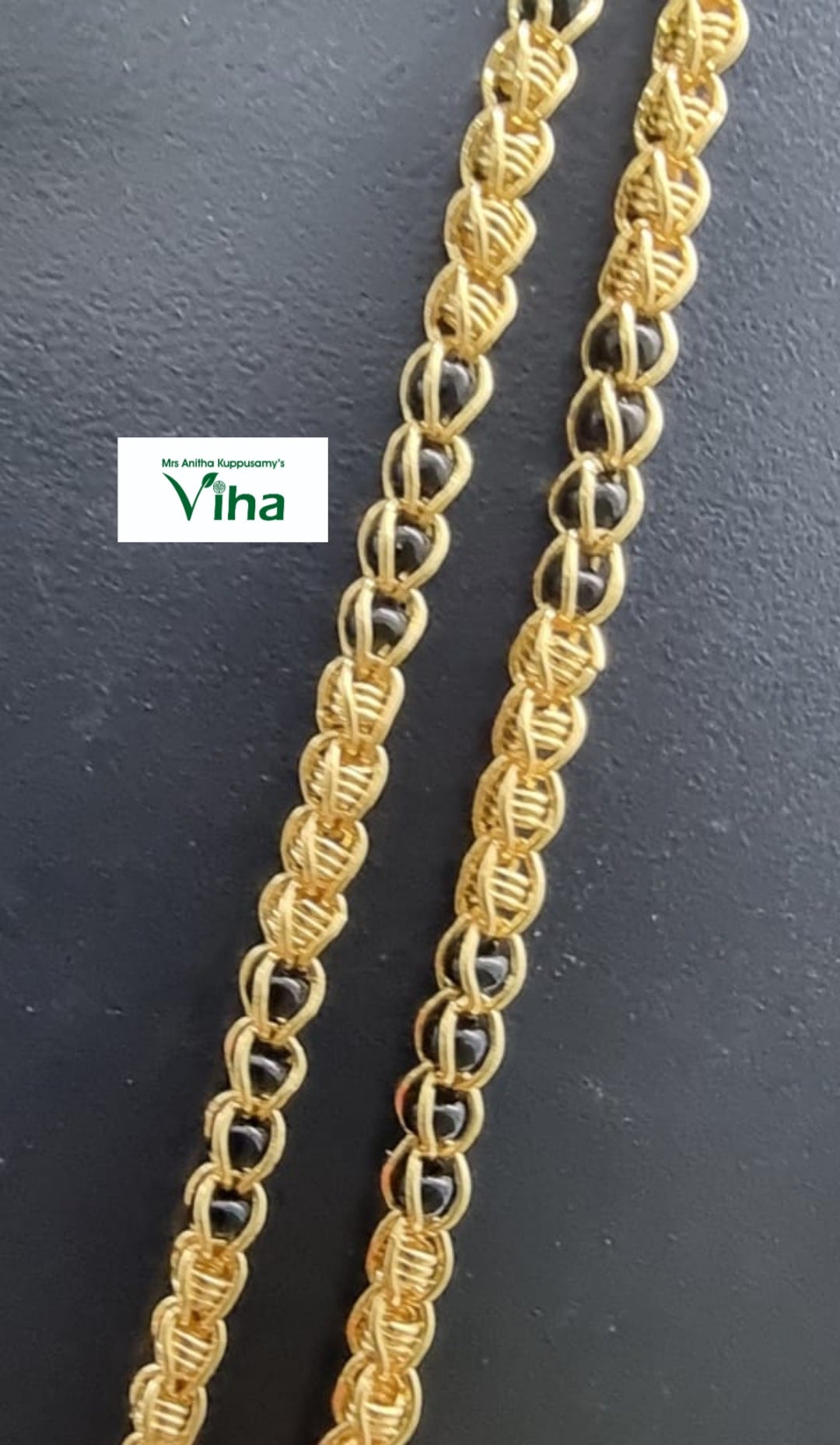 Impon Chain Panchaloha Impon Jewellery