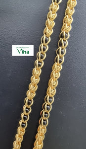 ﻿Impon Chain | Panchaloha | Impon Jewellery