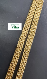 ﻿Aimpon Chain | Impon Chain | Panchaloha Chain | Five Metals Chain | Panchadhatu Jewelleries | Panchaloha Chain | Impon Jewellery