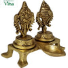 Sangu Chakra Manai Deepam | Lamp