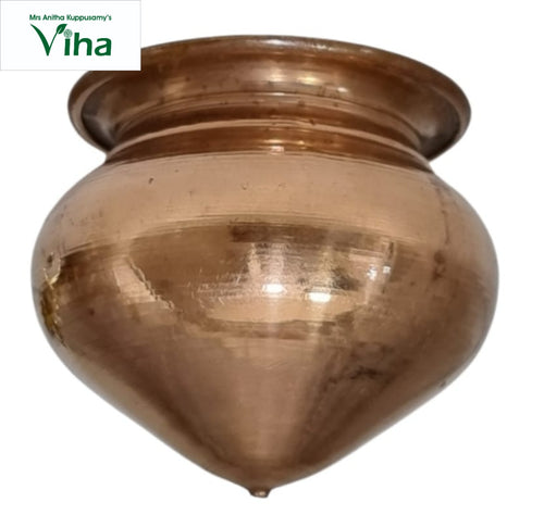 Abisheg Copper Lotta (Copper Sombu)