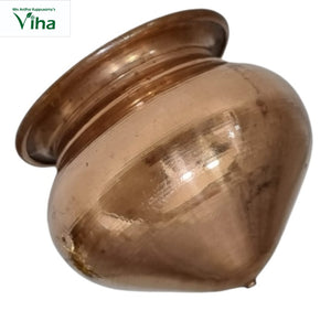 Abisheg Copper Lotta (Copper Sombu)