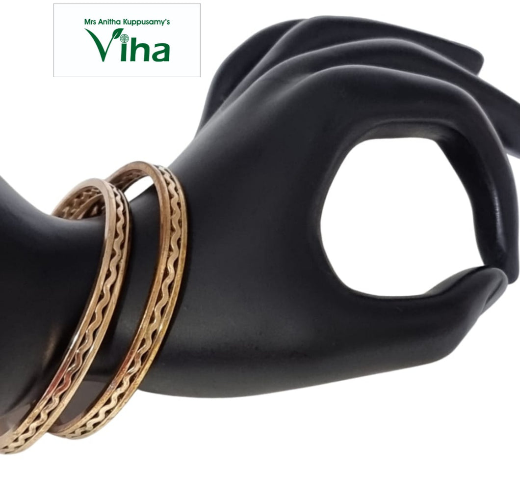 Impon Bangles | Impon Jewellery | Size :- 2.8