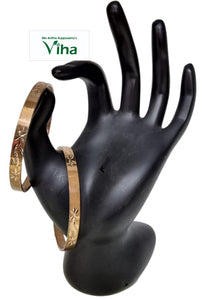 Impon Bangles | Size :- 2.6
