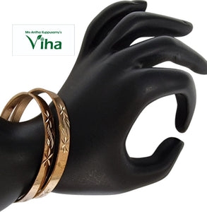 Impon Bangles | Size :- 2.6