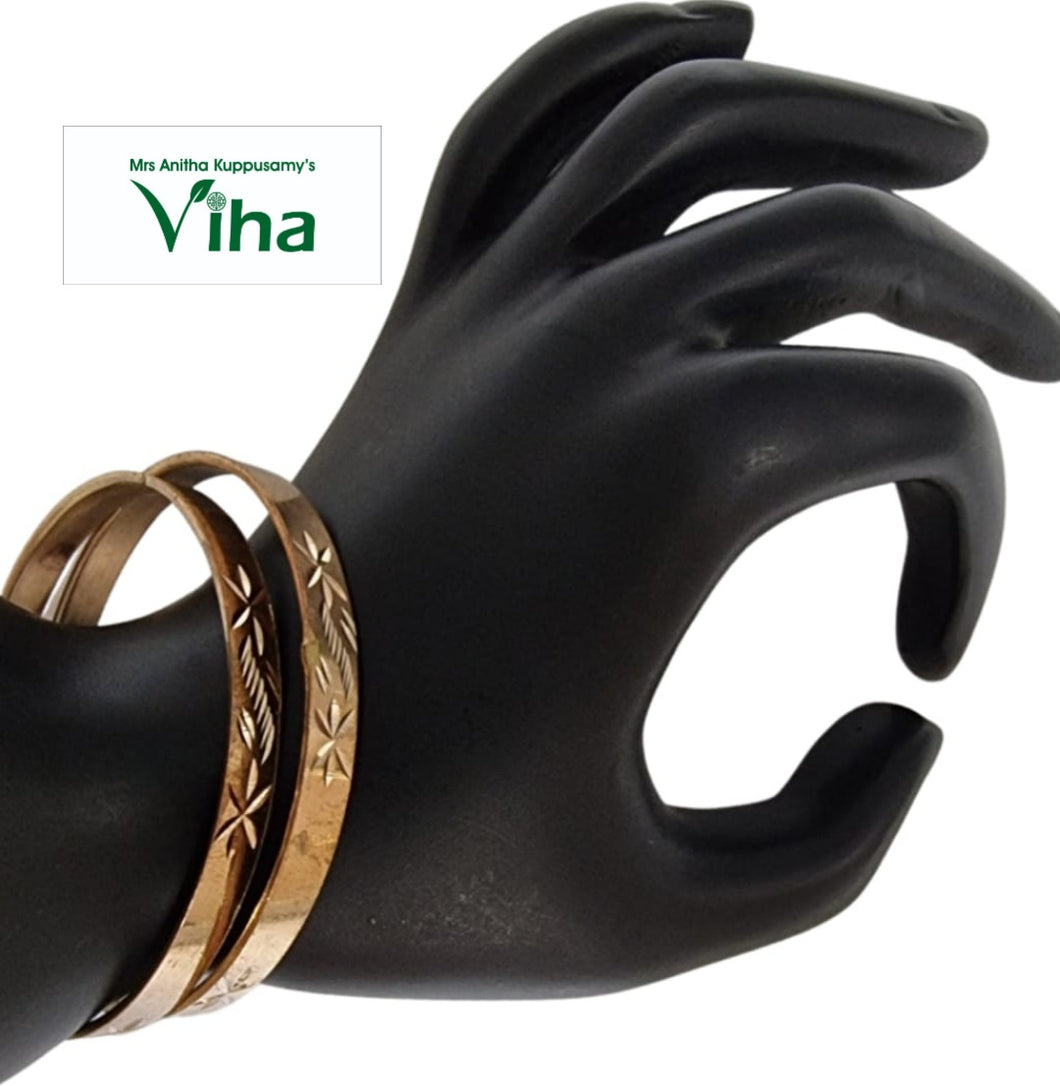 Impon Bangles | Size :- 2.6