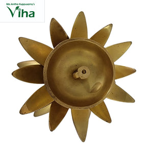 Lotus Athma Vilakku | Lamp | Deepam