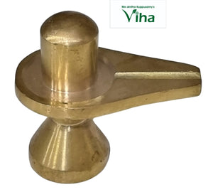 Shiva Lingam Brass