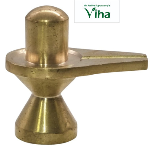 Shiva Lingam Brass