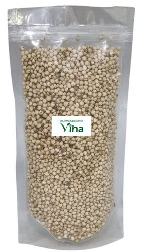 White Sorghum ( White Cholam )