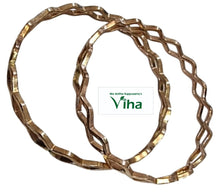 Impon Bangles | Size - 2.2