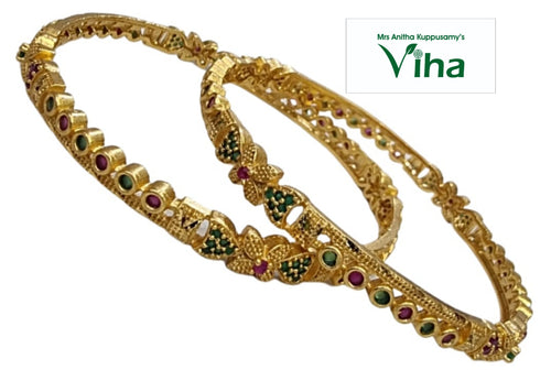 Impon Bangles | Size - 2.8         