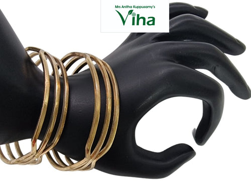 Impon Bangles | Impon Jewellery | Size :- 2.6