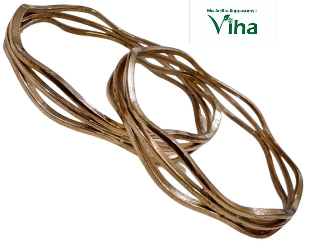 Impon Bangles | Impon Jewellery | Size :- 2.6    