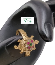 Impon Ring | Impon Jewellery | Panchaloha | Size - 14