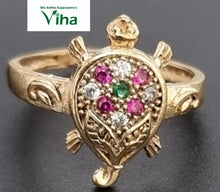 Impon Ring | Impon Jewellery | Panchaloha | Size - 14