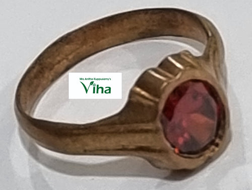 Impon Ring | Size - 30