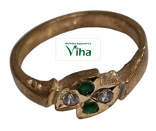 Impon Ring | Impon Jewellery | Panchaloha | Size - 8        