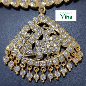 Impon Necklace | Impon Jewellery | Panchaloha