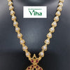 Impon Necklace, with matching earrings and beads