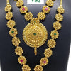 Impon Haram with intricate floral motifs