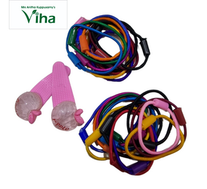 Hair Bands with Clip Set