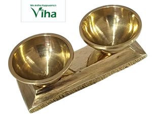 Vibhoodhi & Kumkum Bowl