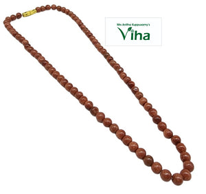 Sun Stone Mala