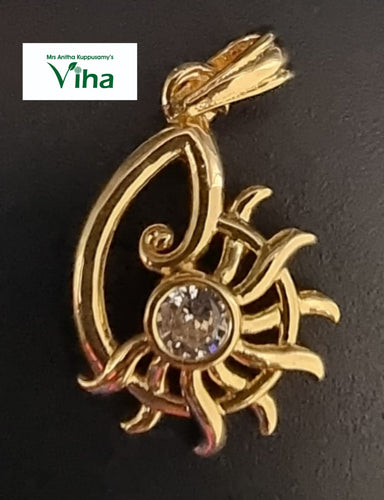 Impon Pendant | Impon Jewellery