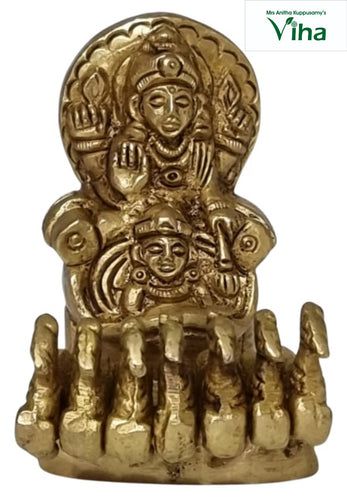 Surya Bhagawan with 7 Horses Chariot