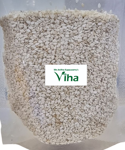 White Sesame Seeds 100 grams