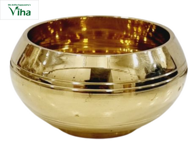 Mini Urli | Cup Sambrani Holder | Prasadam Bowl