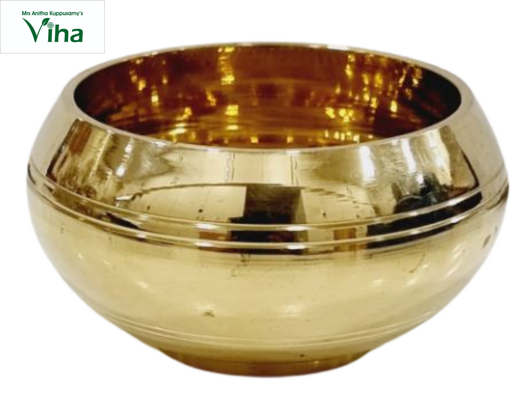 Mini Urli | Cup Sambrani Holder | Prasadam Bowl | Jaladeepam Bowl