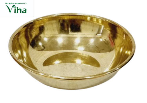 Brass Bowl